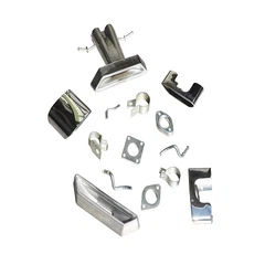 Части на изпускателната система